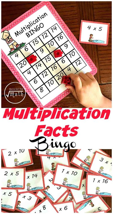 multiplication games for 2 people.